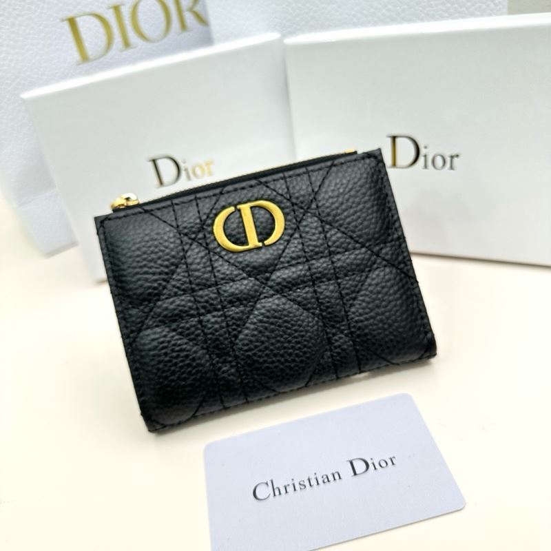 Christian Dior Wallets Purse